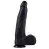 Hidden Desire Gode Dong Ass 25 x 7cm